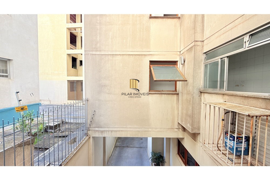 Apartamento 2 dormitórios no bairro Bom Fim