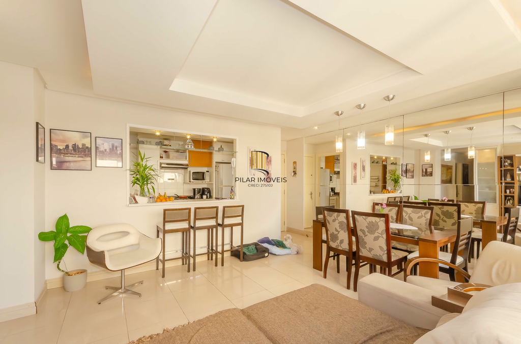 Apartamento 3 dormitórios no bairro Passo da Areia