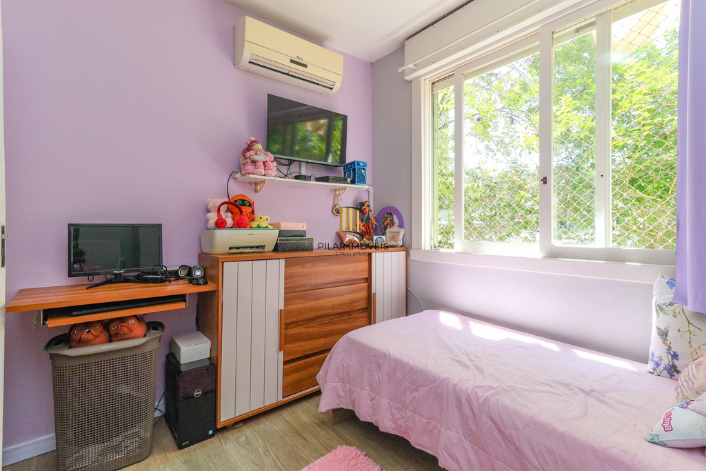 Apartamento 2 dormitórios no bairro Camaquã