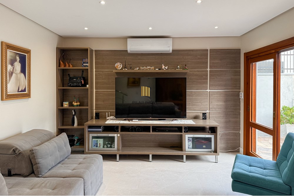 Casa 4 dormitórios no bairro Marechal Rondon