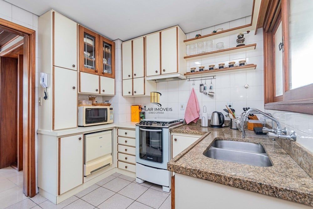 Apartamento 3 dormitórios no bairro Rio Branco