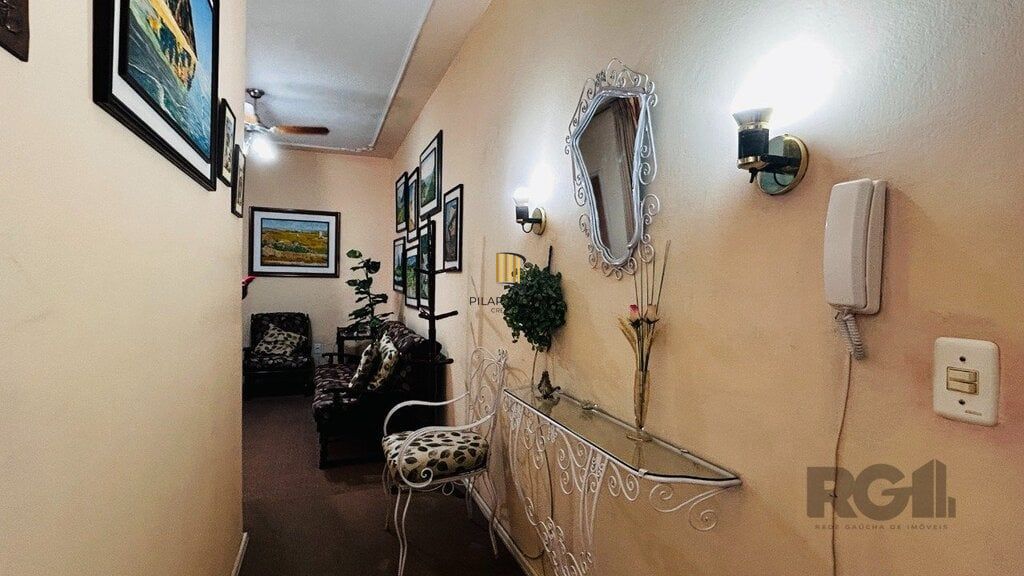 Apartamento 2 dormitórios no bairro Centro Histórico
