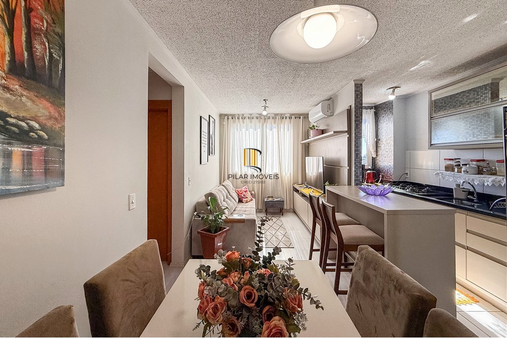Apartamento 2 dormitórios no bairro Olaria