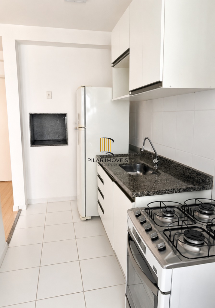 Apartamento 2 dormitórios no bairro Passo das Pedras