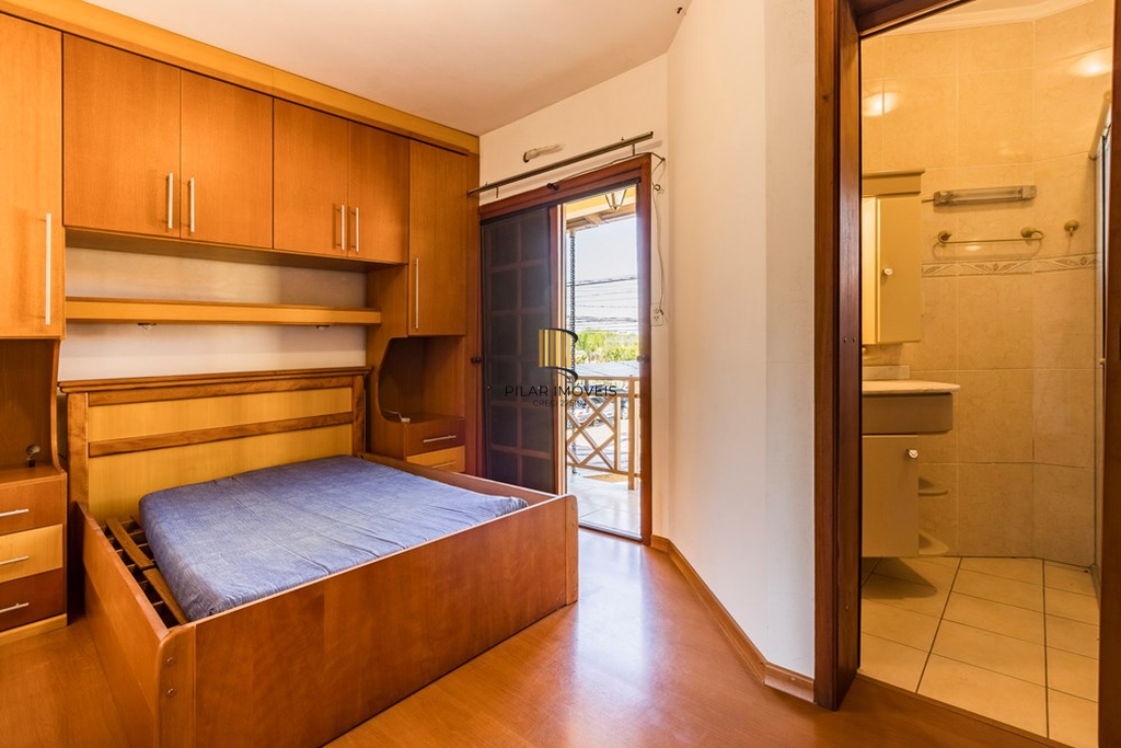 Casa de Condomínio 2 dormitórios no bairro Aberta dos Morros