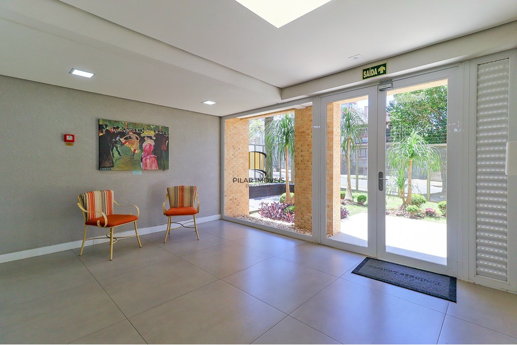 Apartamento 2 dormitórios no bairro Três Figueiras