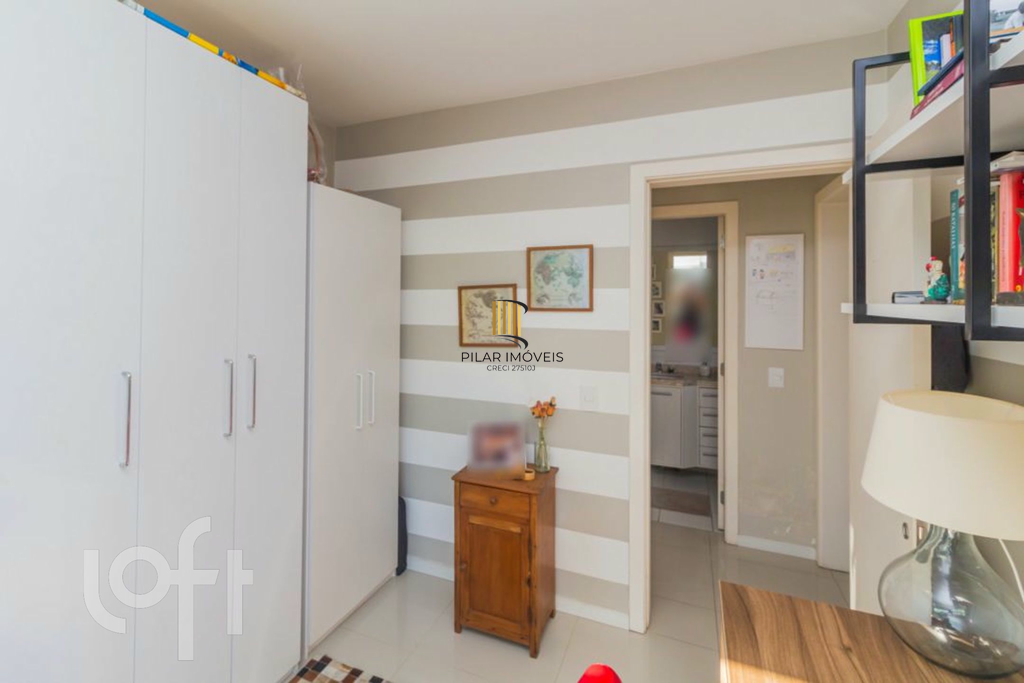 Apartamento 2 dormitórios no bairro Petrópolis