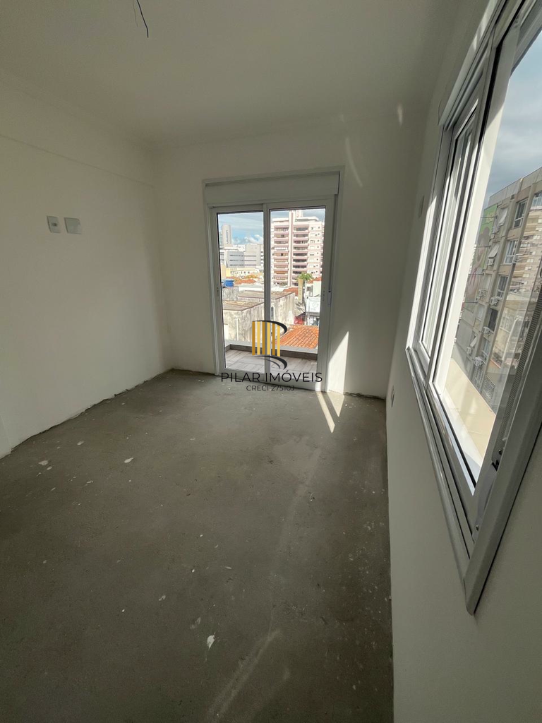 Apartamento 2 dormitórios no bairro Rio Branco