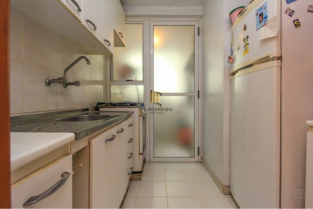 Apartamento 2 dormitórios no bairro Nonoai