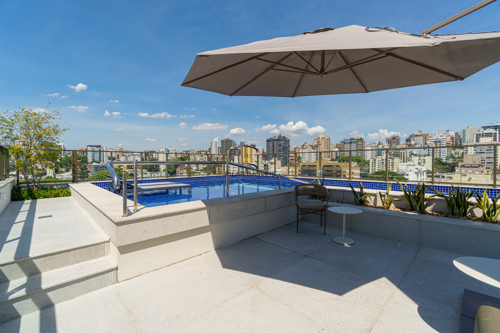 Apartamento 2 dormitórios no bairro Mont Serrat