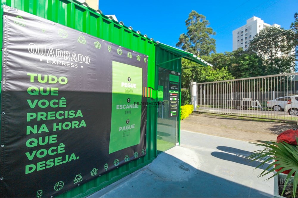 Apartamento 3 dormitórios no bairro Jardim Carvalho