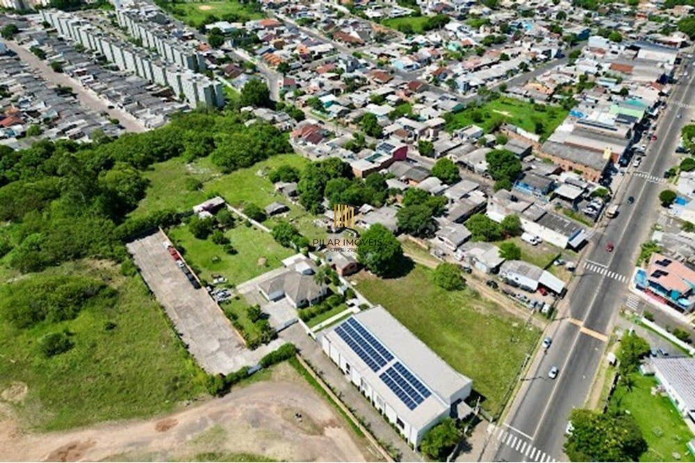 Terreno no bairro Pasqualini