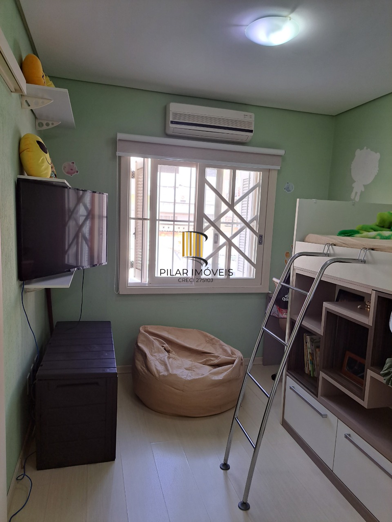 Casa 4 dormitórios no bairro Cristal