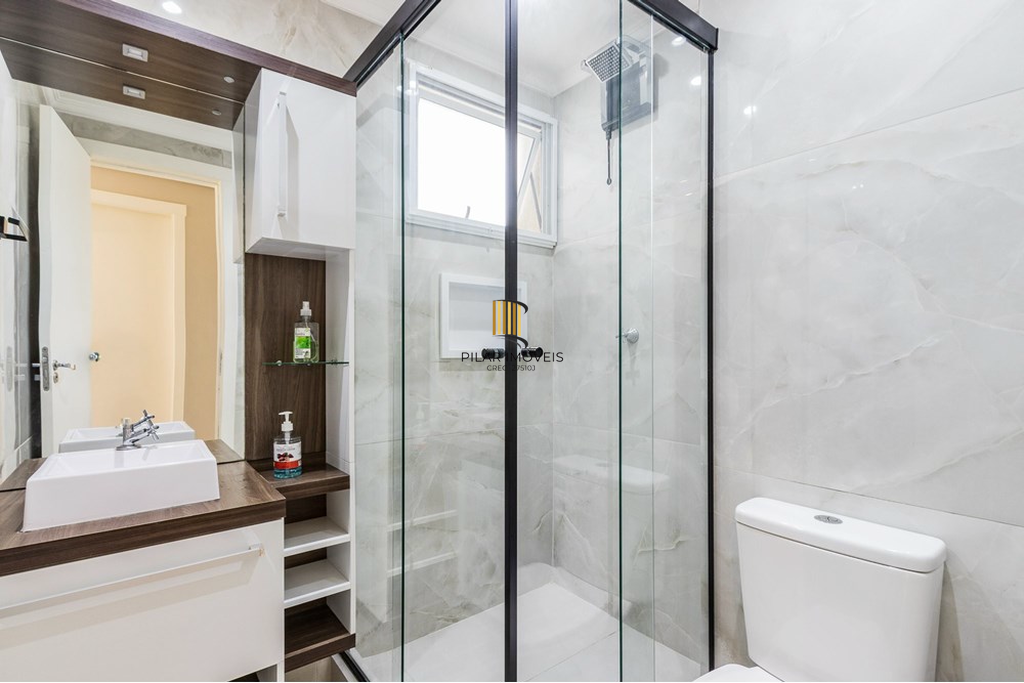 Apartamento 3 dormitórios no bairro Vila Ipiranga