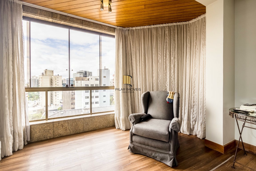 Apartamento 3 dormitórios no bairro Rio Branco