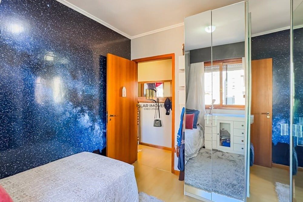Apartamento 3 dormitórios no bairro Jardim Lindóia