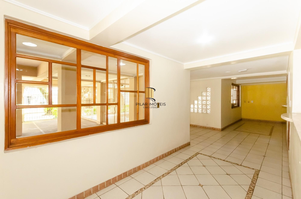 Apartamento 1 dormitório no bairro Jardim Botânico