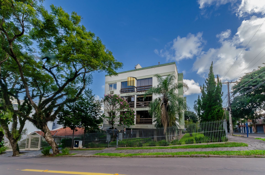 Apartamento 2 dormitórios no bairro Bom Jesus