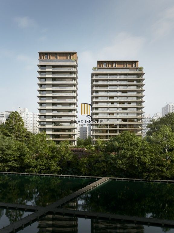 Apartamento Garden 3 dormitórios no bairro Moinhos de Vento