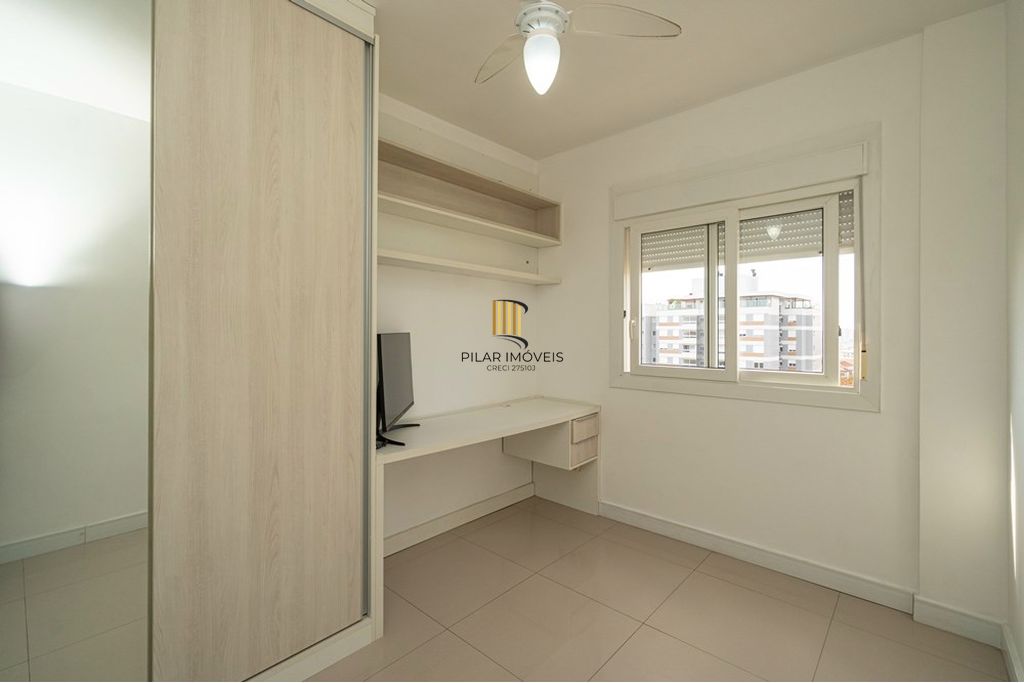 Apartamento 2 dormitórios no bairro Cristo Redentor