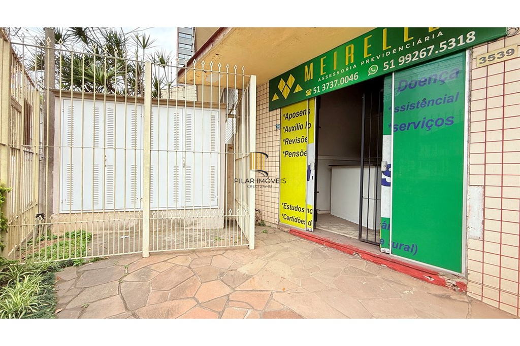 Sala Comercial no bairro Petrópolis