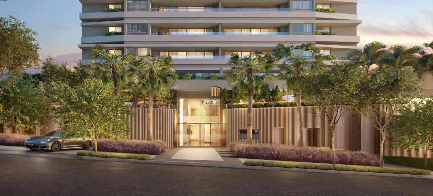 Apartamento Garden 3 dormitórios no bairro Jardim Europa