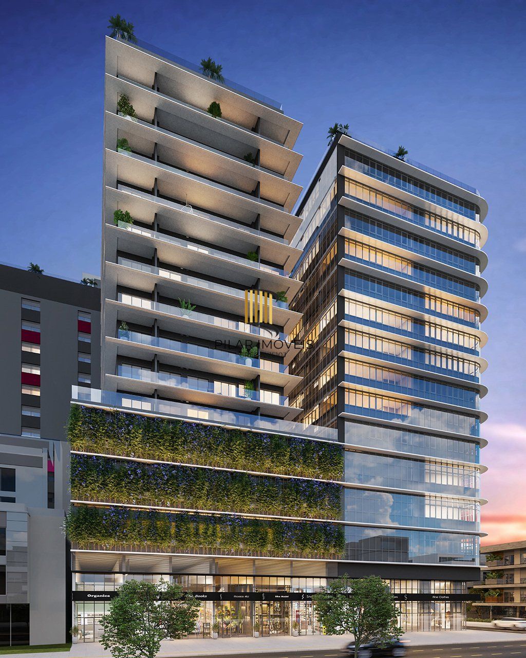 Apartamento 2 dormitórios no bairro Navegantes