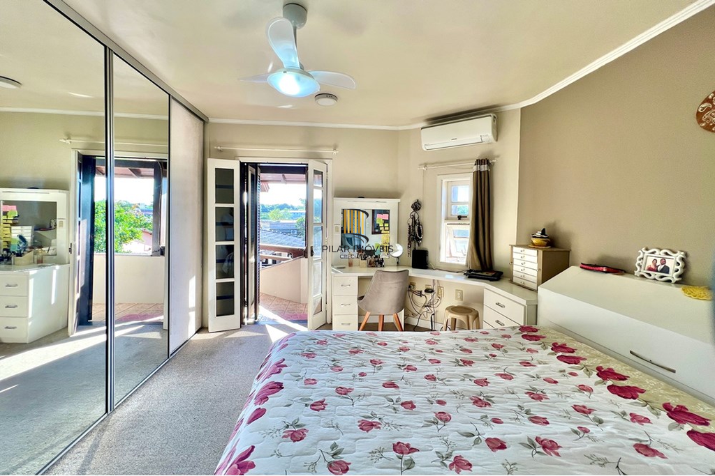 Casa 3 dormitórios no bairro Harmonia