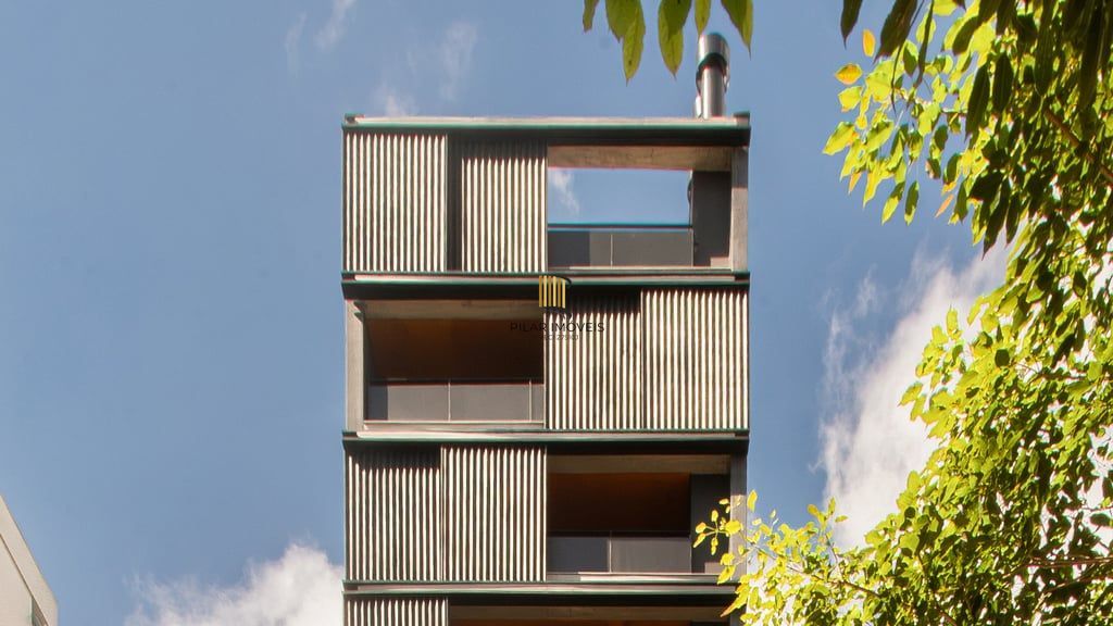 Apartamento 2 dormitórios no bairro Rio Branco