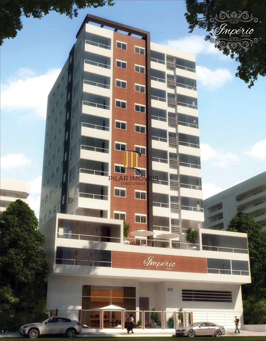 Apartamento 2 dormitórios no bairro Zona Nova - Pilar Imóveis