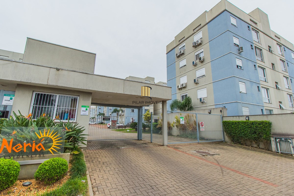 Apartamento 2 dormitórios no bairro Estância Velha