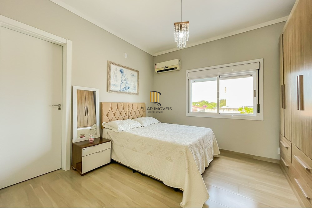 Casa 3 dormitórios no bairro Aberta dos Morros