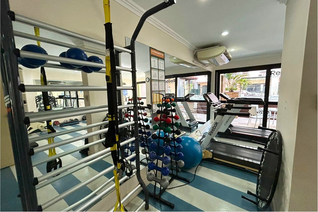 Apartamento 2 dormitórios no bairro Tristeza