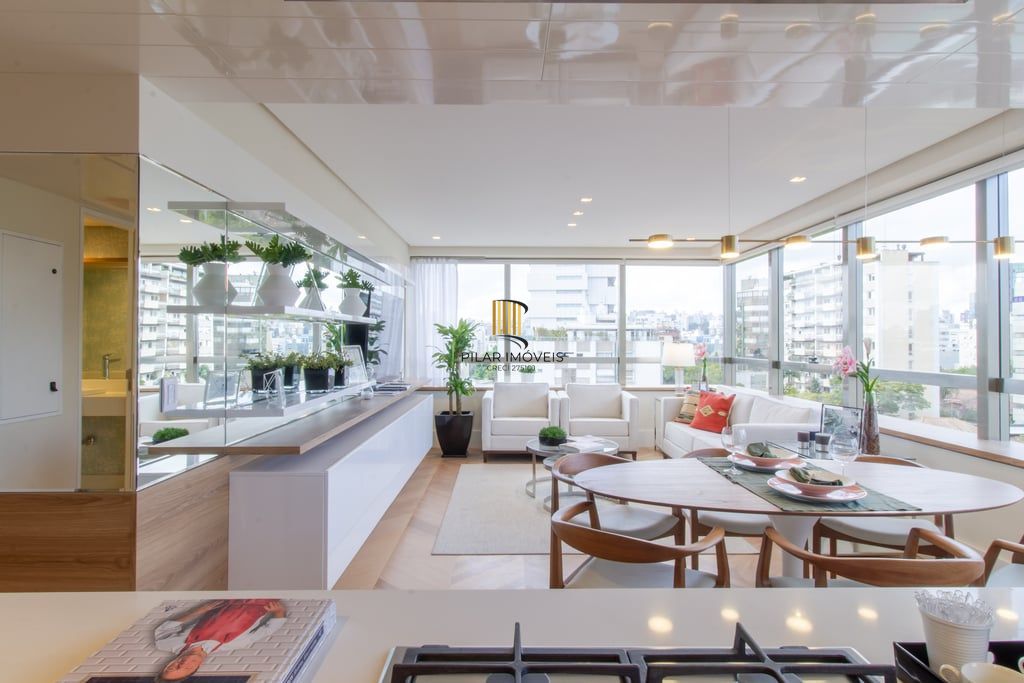 Apartamento Garden 3 dormitórios no bairro Moinhos de Vento