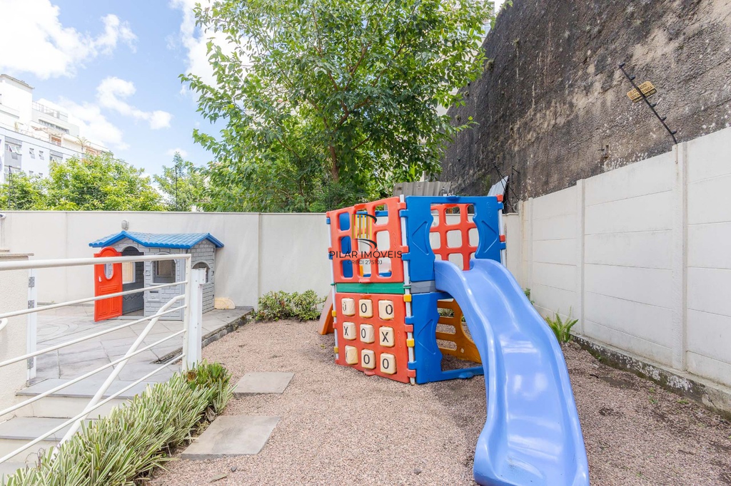 Apartamento 2 dormitórios no bairro Auxiliadora