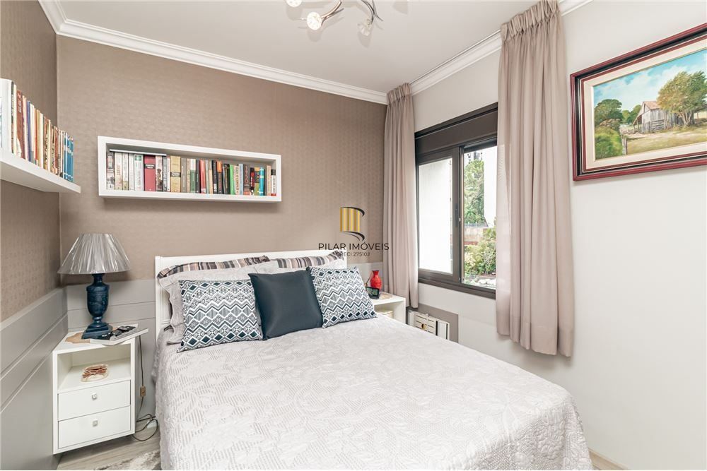 Apartamento 3 dormitórios no bairro Bela Vista
