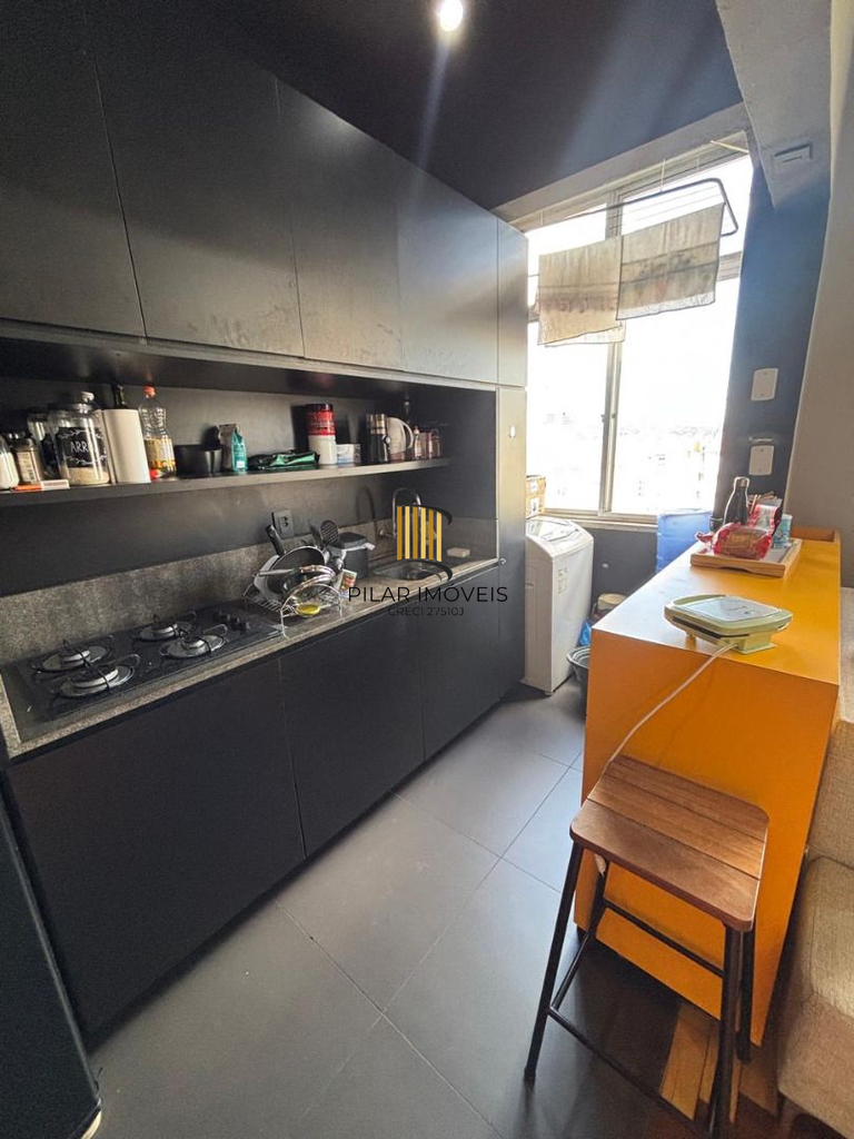 Apartamento 1 dormitório no bairro Centro Histórico