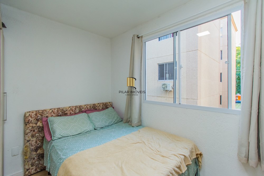Apartamento 2 dormitórios no bairro Mato Grande