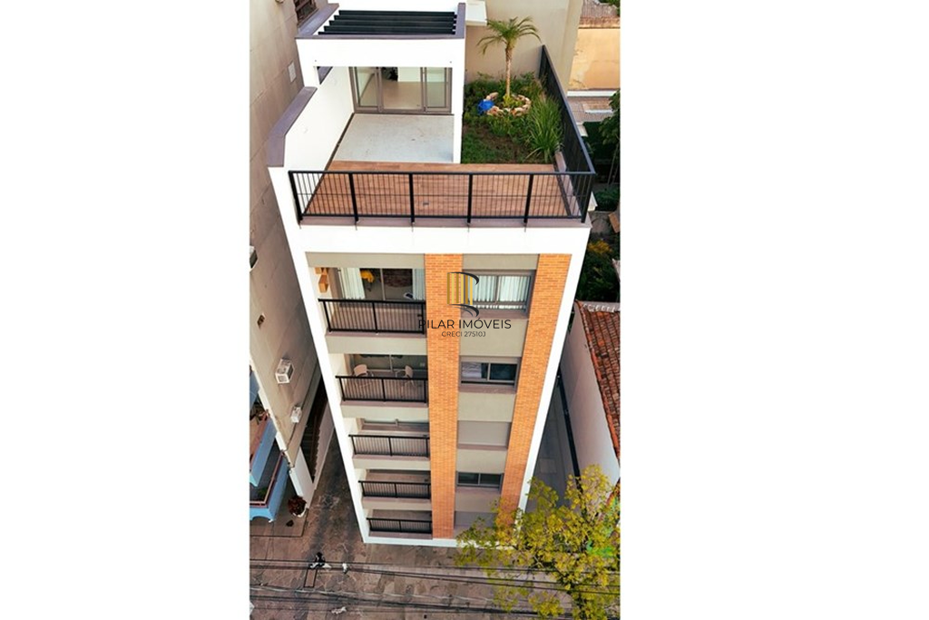 Apartamento 2 dormitórios no bairro Bom Fim