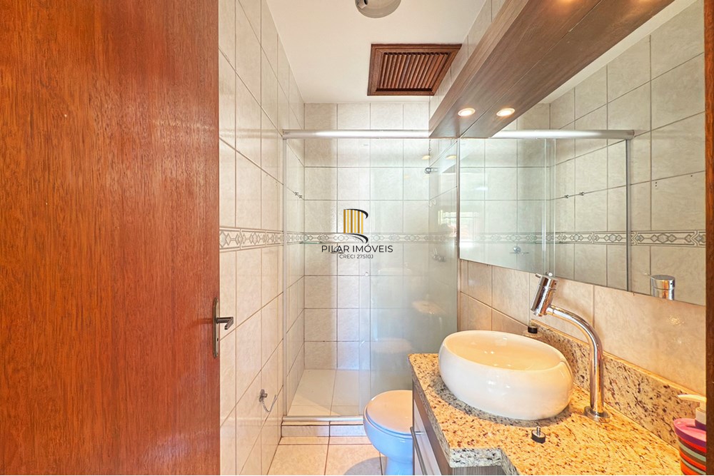 Casa de Condomínio 3 dormitórios no bairro Espírito Santo