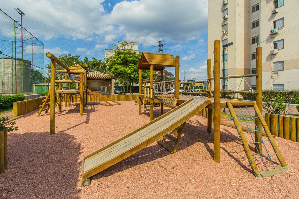 Apartamento 2 dormitórios no bairro Igara