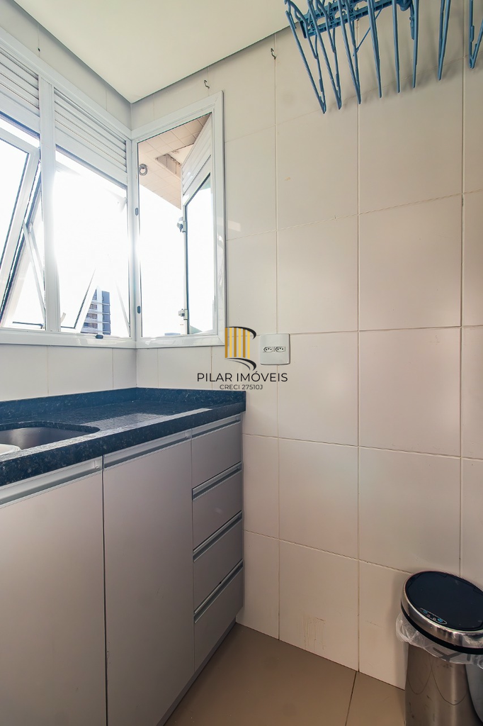 Apartamento 2 dormitórios no bairro Petrópolis