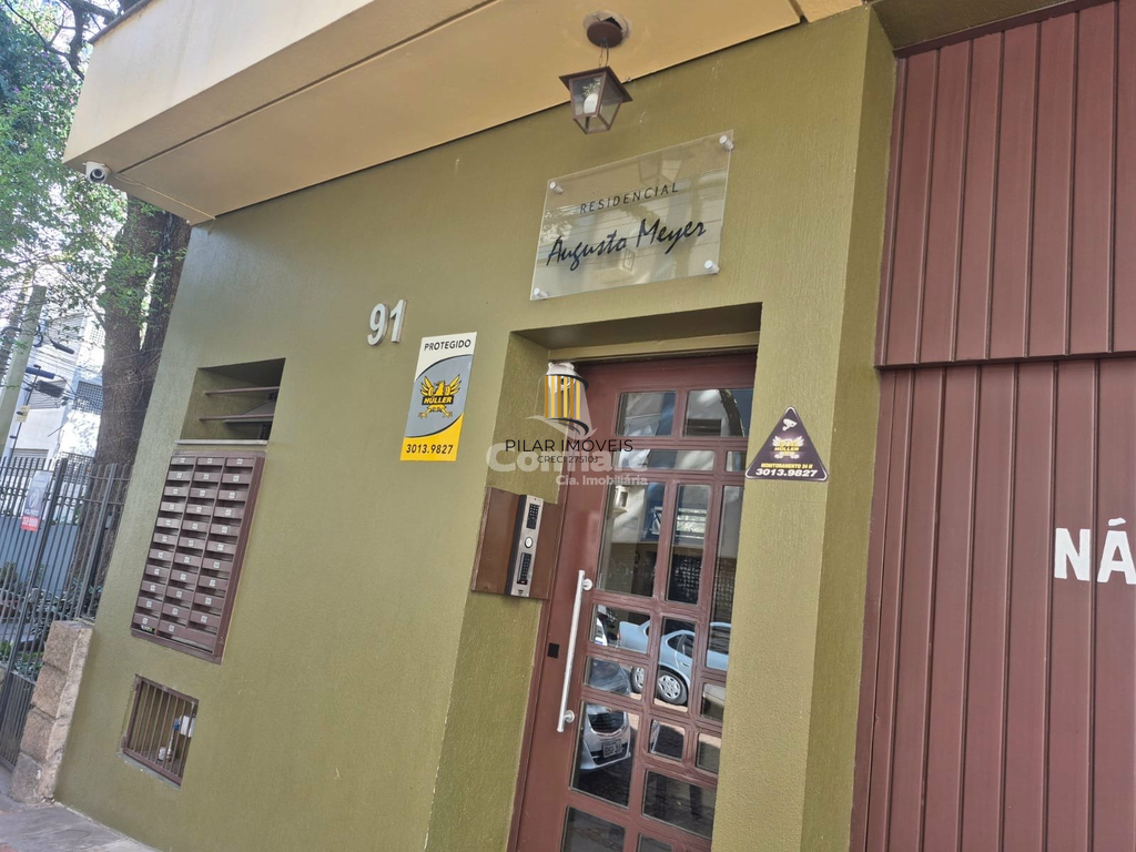 Apartamento 1 dormitório no bairro Centro Histórico