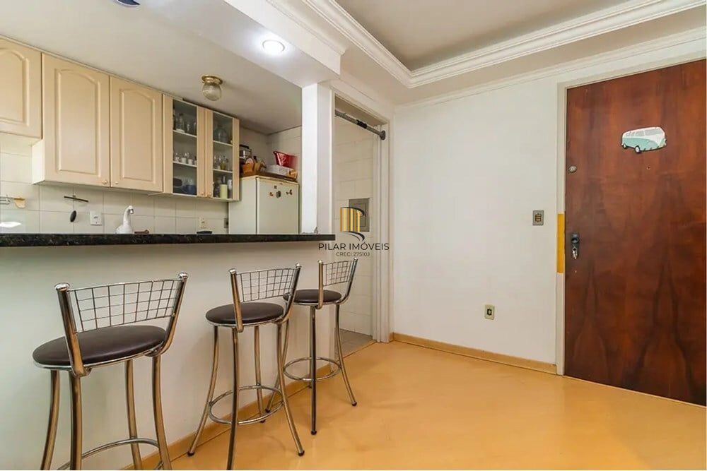 Apartamento 1 dormitório no bairro Glória