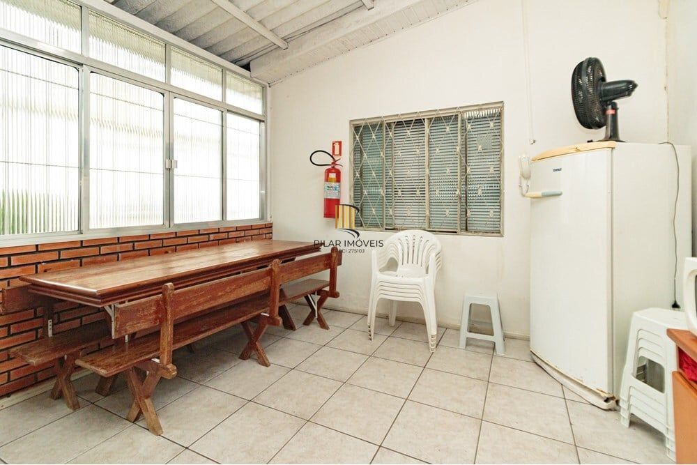 Apartamento 2 dormitórios no bairro Santa Maria Goretti