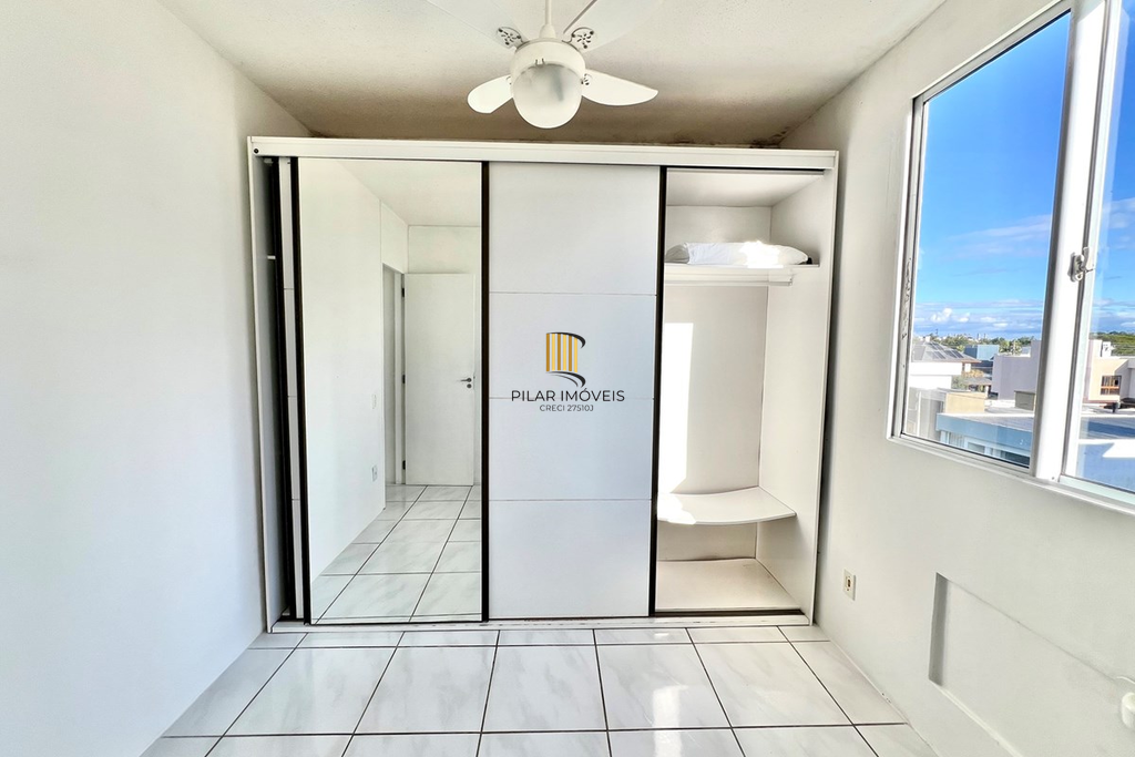 Apartamento 2 dormitórios no bairro Fátima