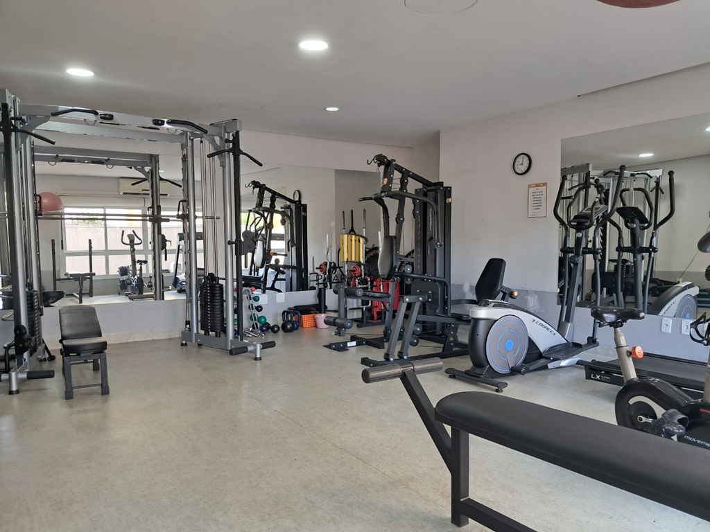 Apartamento 3 dormitórios no bairro Cristal