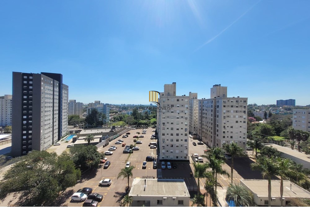 Apartamento 2 dormitórios no bairro Morro Santana