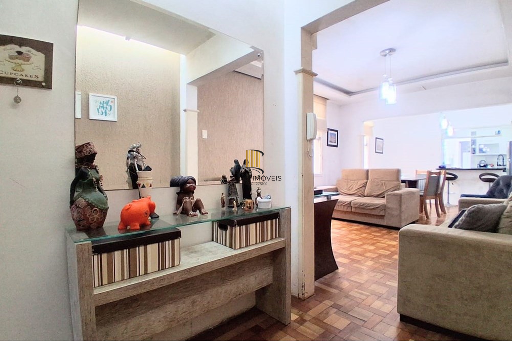 Apartamento 3 dormitórios no bairro Rio Branco