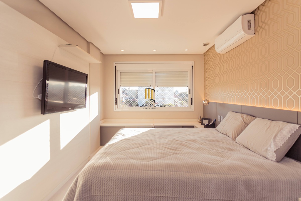 Apartamento 3 dormitórios no bairro Jardim Lindóia